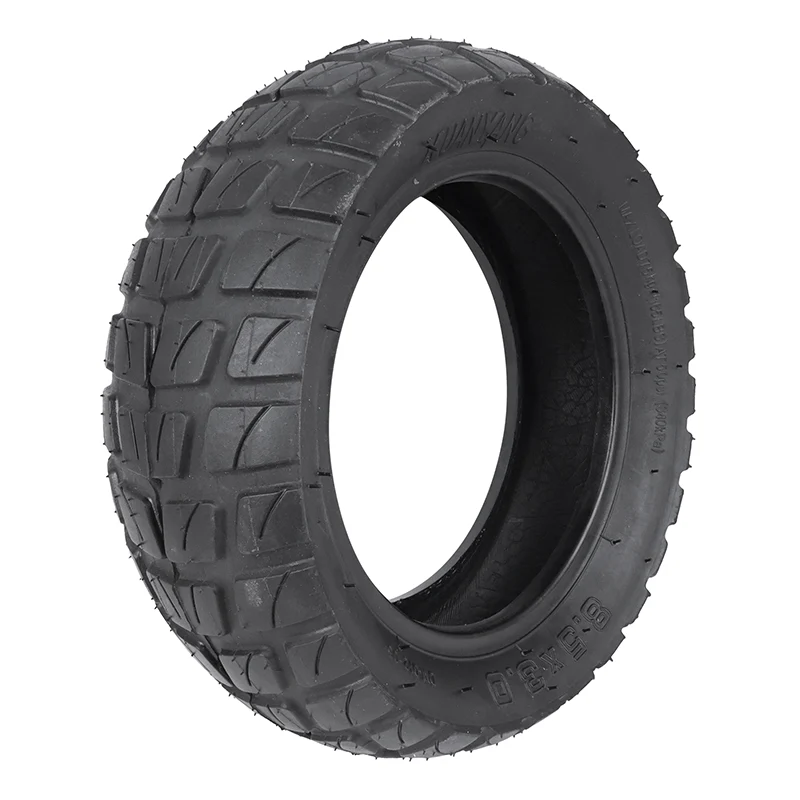 Pneu Trottinette Tubetype Cross 8.5 X 3.00-5 Noir