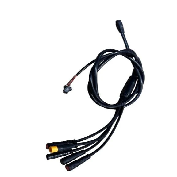 Cable Afficheur UHBI pour Trottinette Electrique Teverun Fighter, Suprème et autre 2024