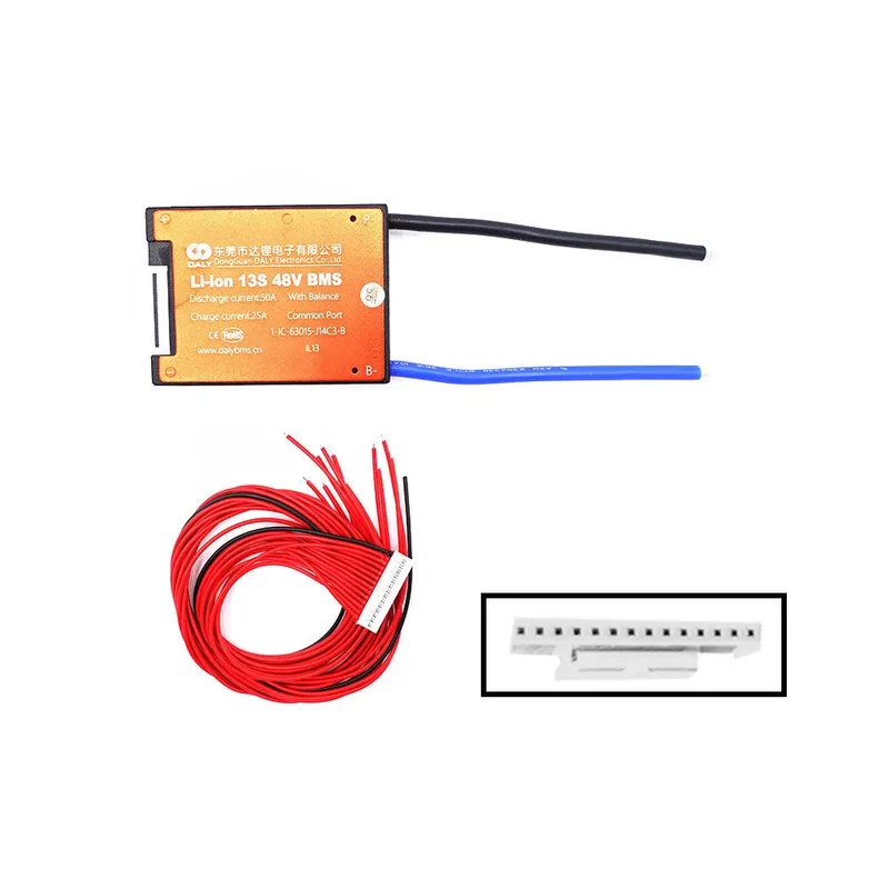 BMS Dali 48V 13S 50A