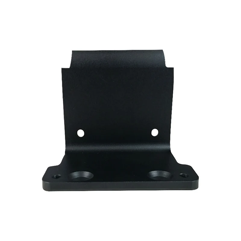 Plaque Anodisée de Deck Noire pour Trottinette Électrique Dualtron