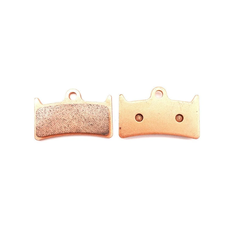 Plaquettes de Freins Haute Performance V4 Métal Fritté pour Trottinette Électrique Hope Tech4