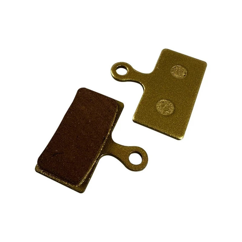 Plaquettes de Freins Métalliques Shimano B01S pour Trottinette Électrique