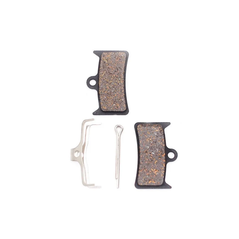 Plaquettes de Freins Tech4 V4 Semi Métalliques pour Trottinette Électrique Hope