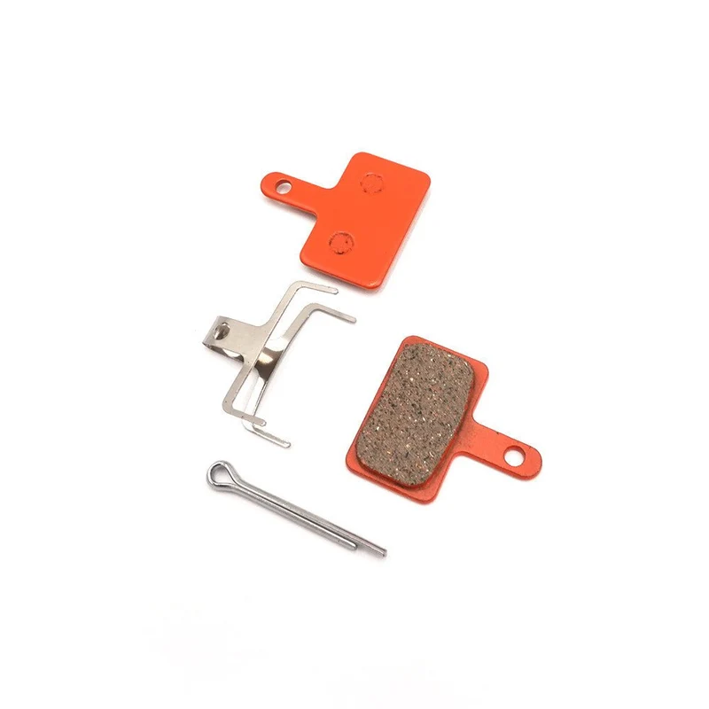 Plaquettes de Freins Shimano B01S Céramique pour Trottinette Électrique