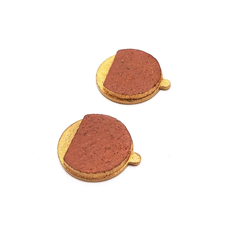 Plaquette de Freins Haute Performance Métalliques pour Trottinette Électrique E-cross Smartgyro