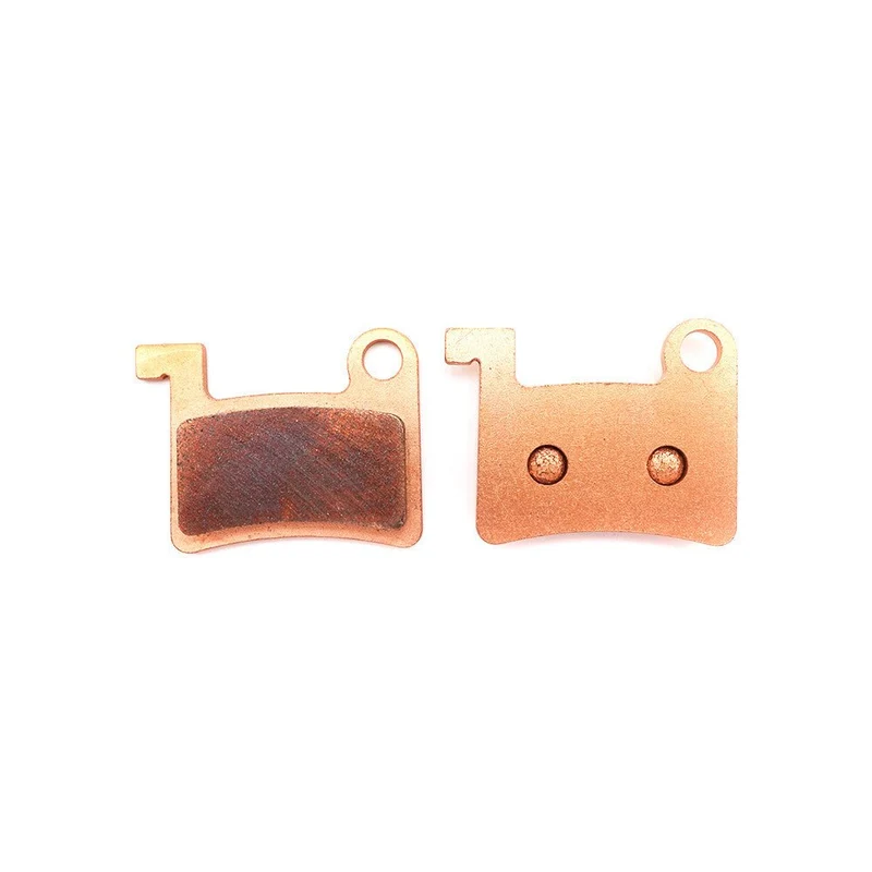 Plaquettes de Freins Haute Performance Métal Fritté pour Trottinette Électrique Dyisland