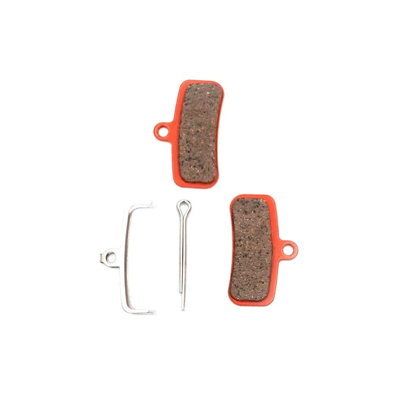 Plaquettes de Freins Nutt 4 Pistons Céramique pour Trottinette Électrique