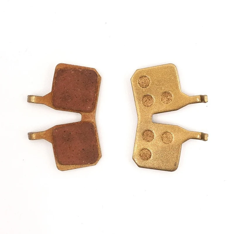 Plaquette de Freins Haute Performance Magura 9.C Métallique pour Trottinette Électrique