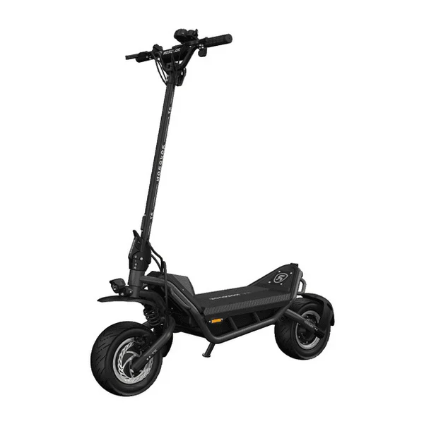 Rovoron R7 – Trottinette électrique double moteur 3000W, autonomie 90 km, 70 km/h