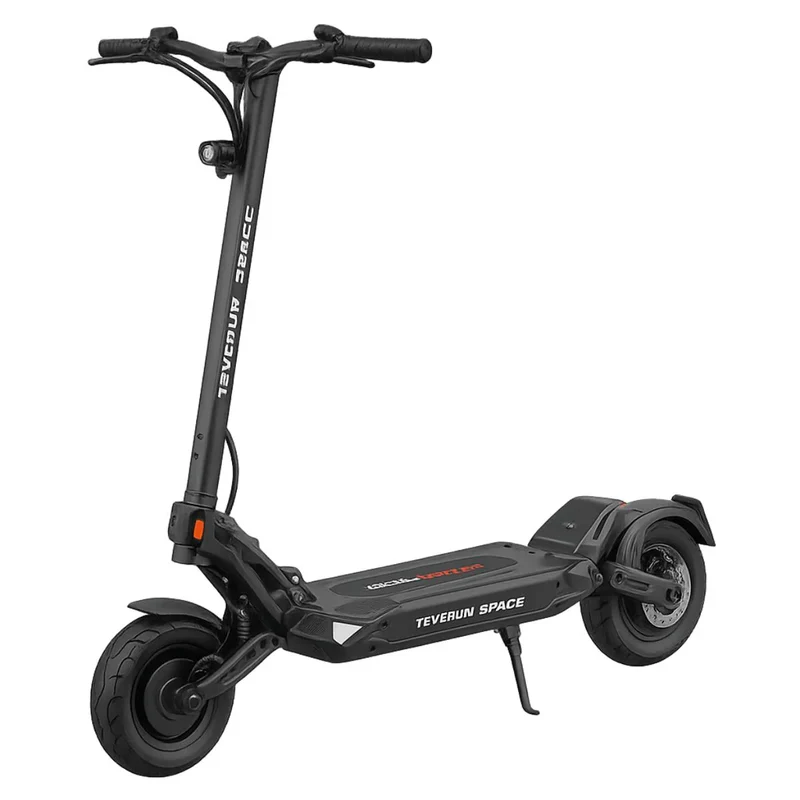 Teverun Space – Trottinette Électrique double moteur avec freins Hydrauliques & NFC