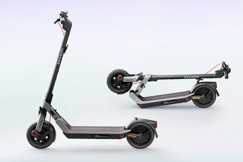 Trottinette électrique Ninebot E3 E by Segway