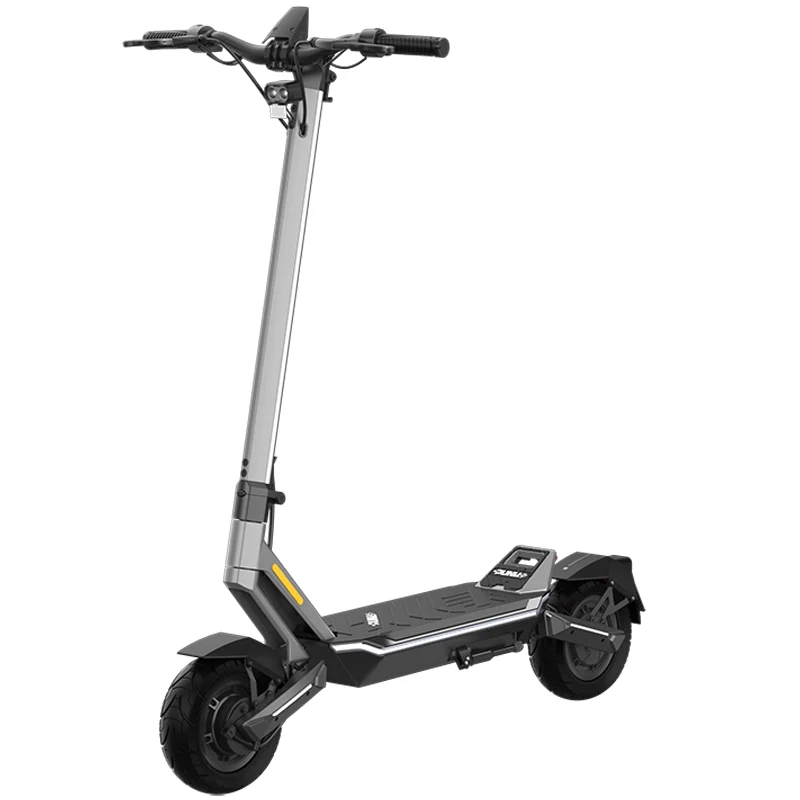 Trottinette électrique Punk Rider Pro - double moteur