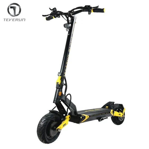 Trottinette électrique Teverun Blade Mini Pro et Mini Ultra 2025
