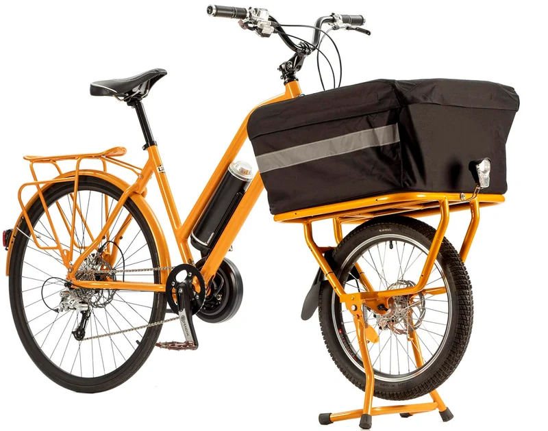 Cargo Compact Orange - Batterie 500 Wh