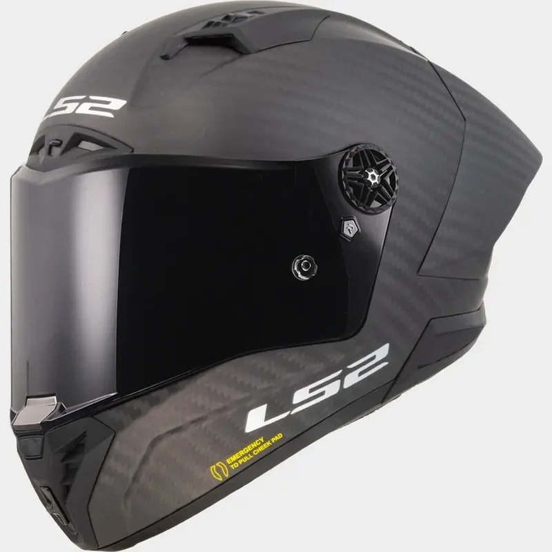 LS2 THUNDER GP AERO