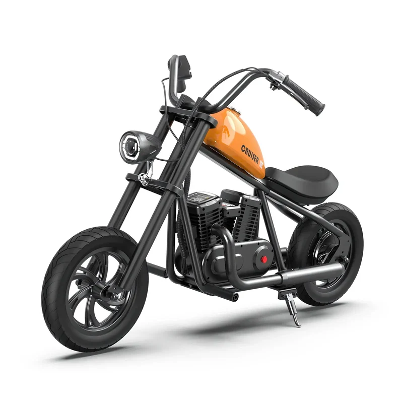 Mini Moto Électrique Enfant 12"