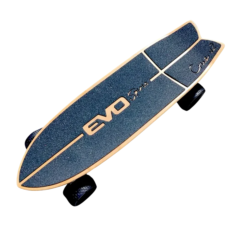Evo Spirit Cruz 2
