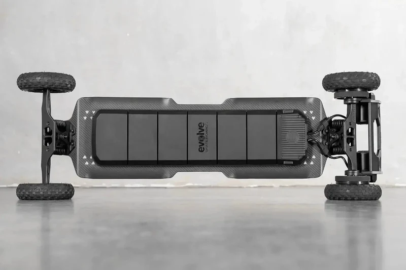 Evolve Renegade Diablo