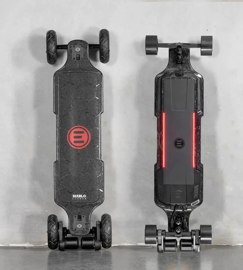 Evolve Diablo Carbon