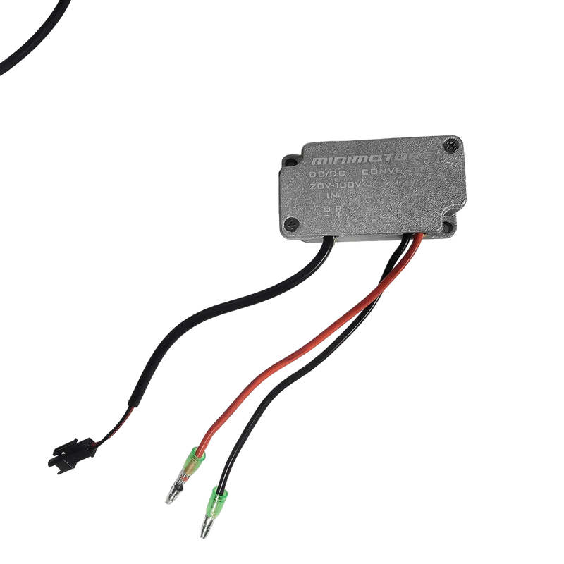 Convertisseur DC 12V7A pour Trottinette Électrique Alien Sonic, Dualtron Thunder 3,…