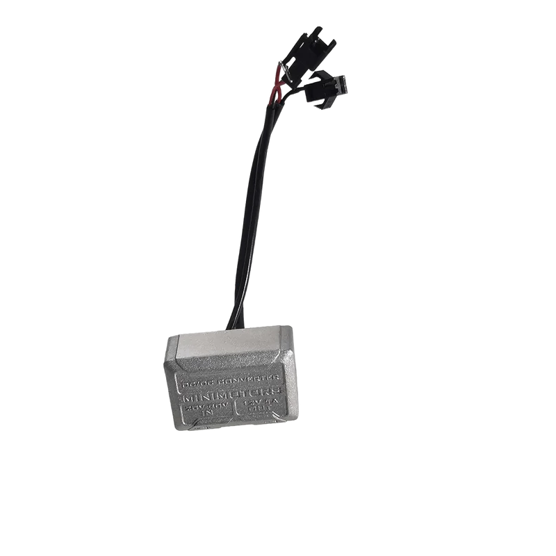 Convertisseur DC 12V5A pour Trottinette Électrique Dualtron Thunder 3, New Thunder 2, et New Storm