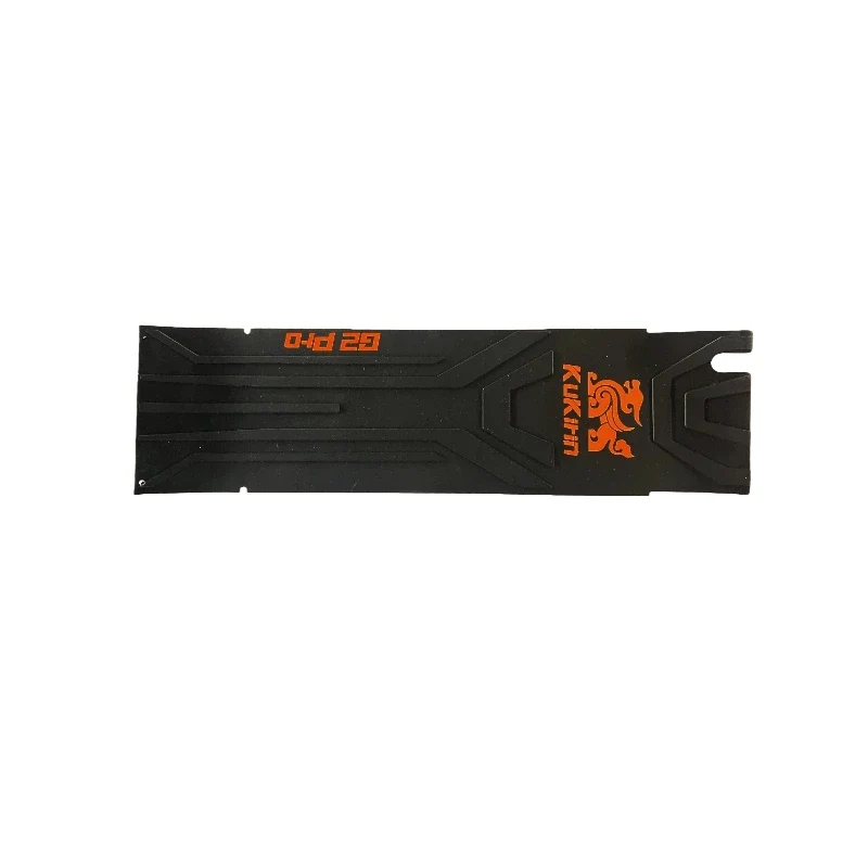 Kukirin Tapis de pédale G2 Pro, versions 2023/2024
