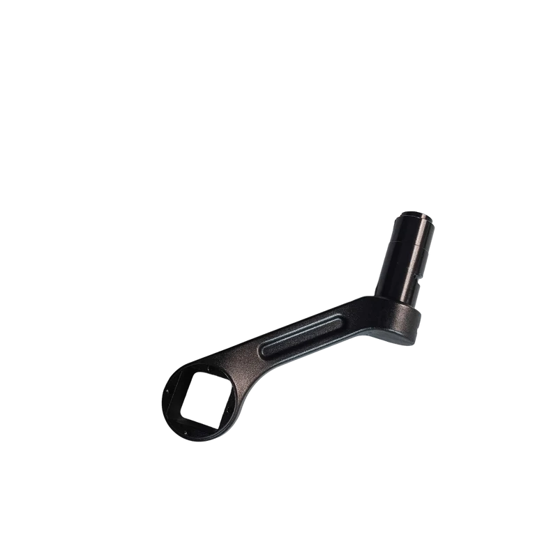 Bras de Fourche inférieur pour Trottinette Électrique Dualtron Victor Limited