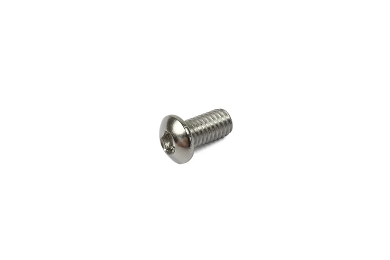 Hope M6 X 12 Dome Head Screw Stainless Steel