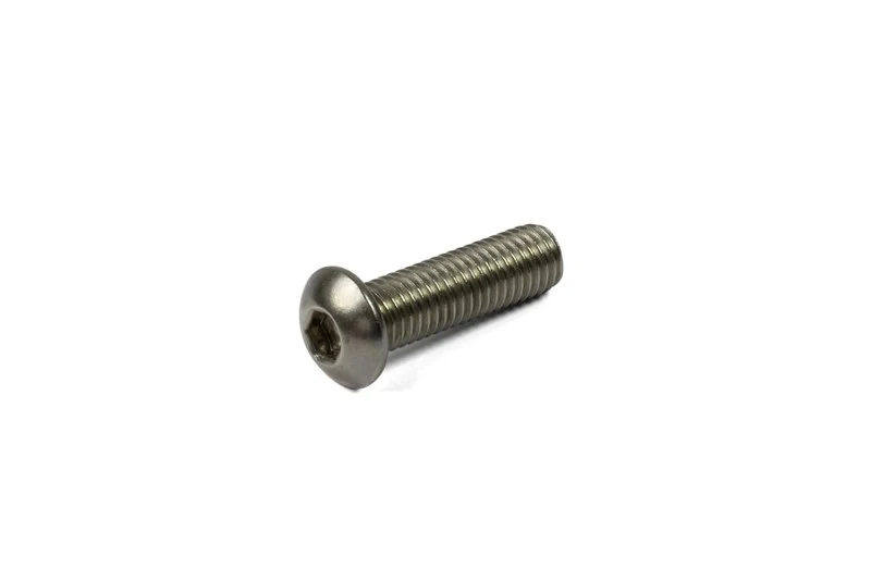 Hope M10 X 35 Dome Head Screw Stainless Steel