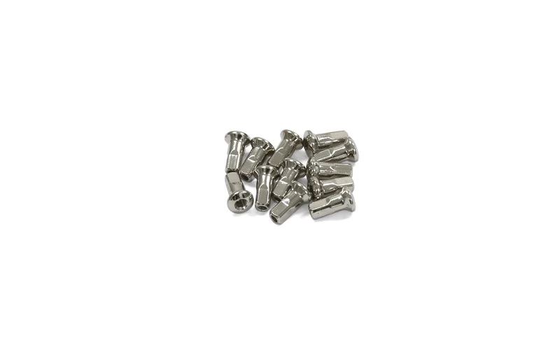 Hope Internal Brass Nipple 14G 10mm Round Inverted