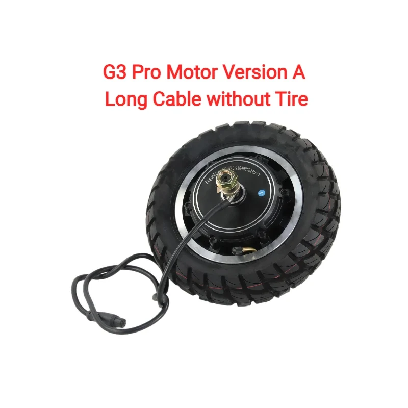 Kukirin Moteur de trottinette G3 Pro - Puissant et fiable