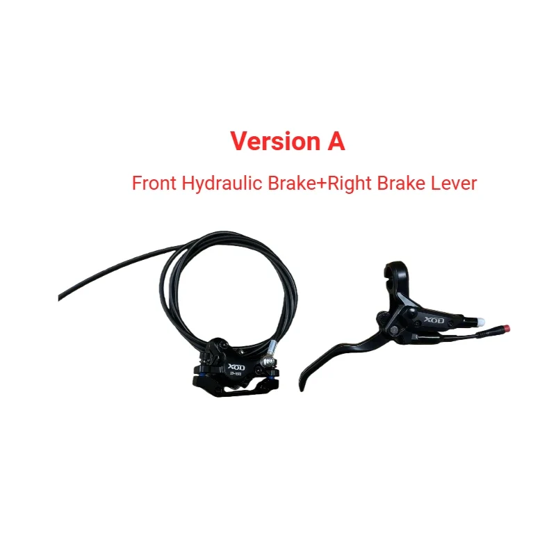 Trottinette électrique KuKirin G3 Pro avec frein hydraulique et levier de frein