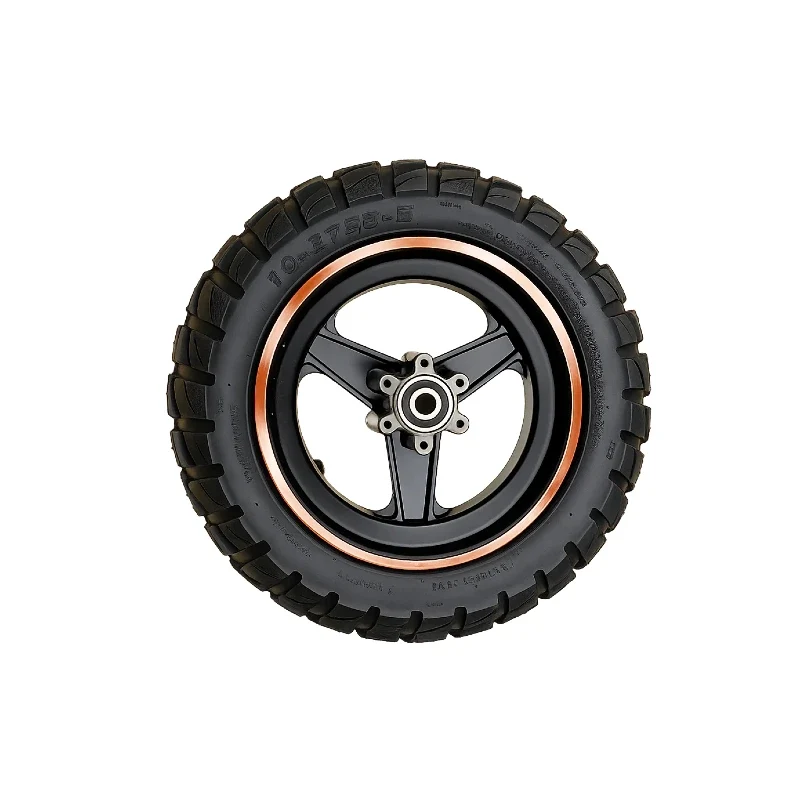 Roue avant du scooter électrique KuKirin G3