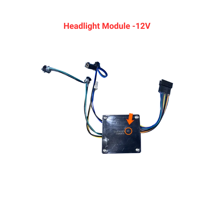 G2 Max Scheinwerfermodul -12V