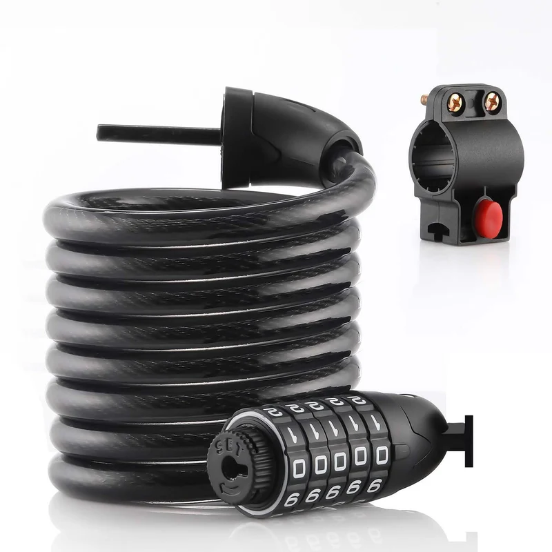 iScooter Câble antivol pour trottinette électrique