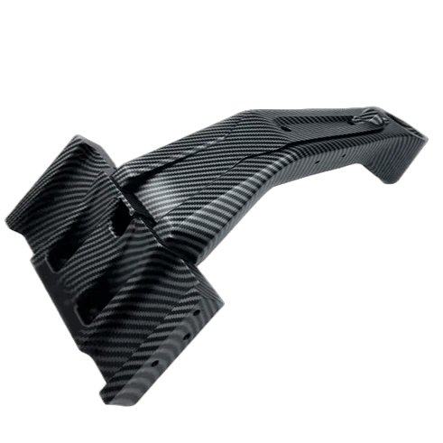 Bras Avant Supérieur Carbon pour Trottinette Électrique Teverun Fighter 7260R V4