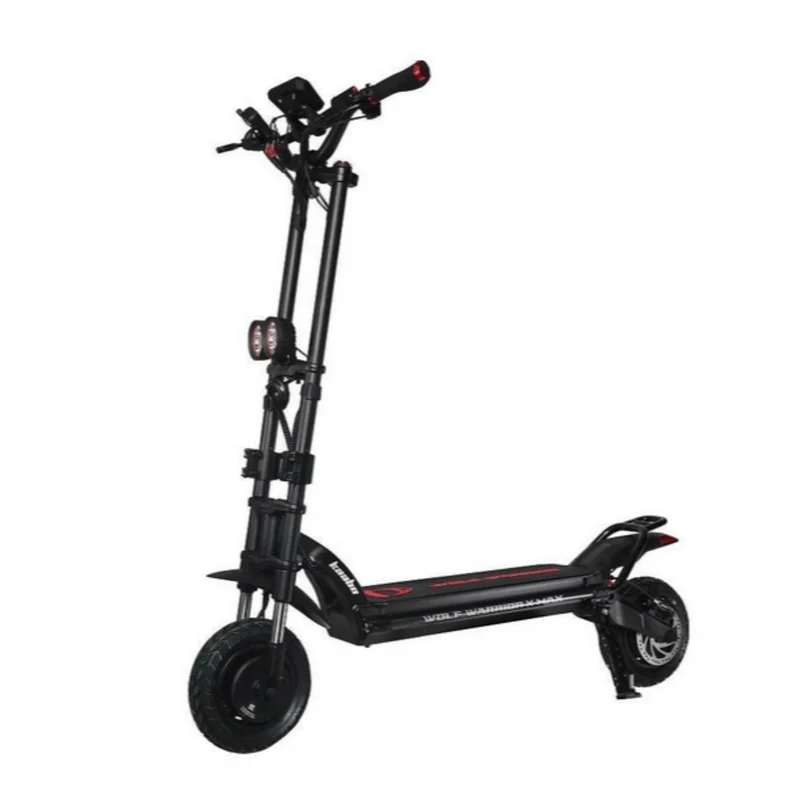 Trottinette Électrique Kaabo Wolf Warrior X Max