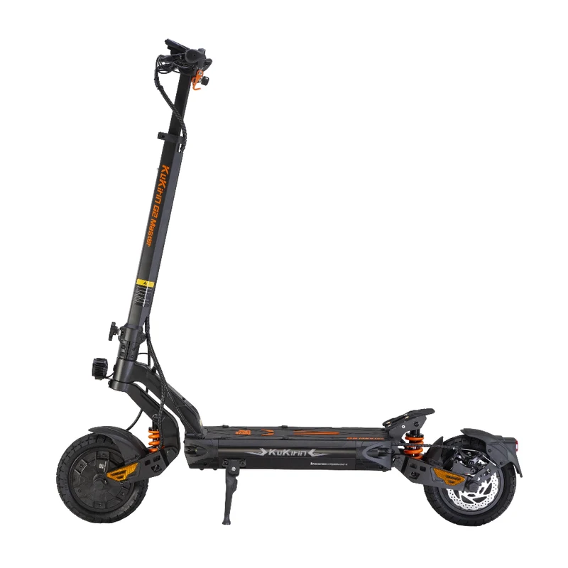 Kukirin Trottinette électrique G2 Master à double moteur 1000 W, version 2026