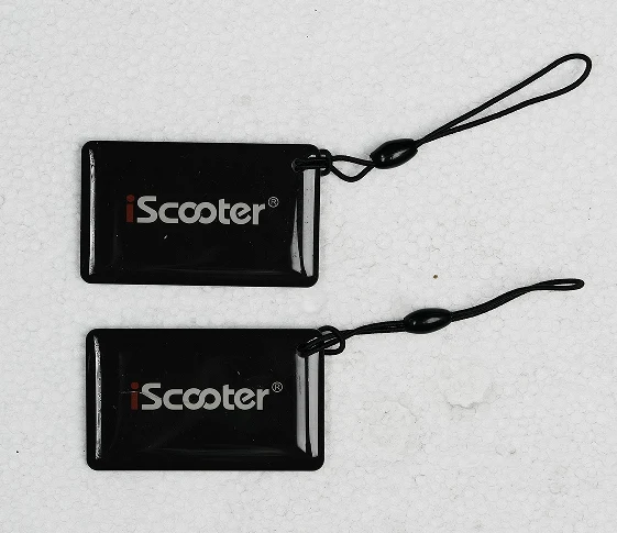 NFC Cards for iScooter iX6 E-Scooter