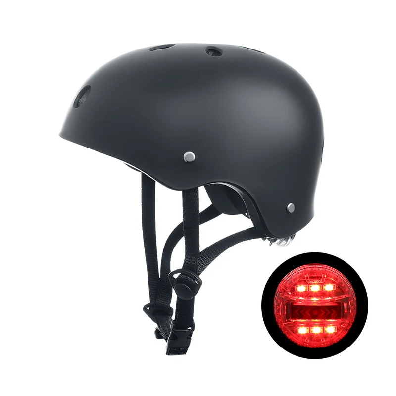 iScooter Casque de Trottinette électrique