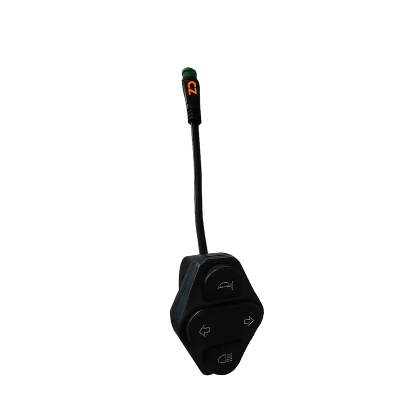 G2 Hauptlichtschalter - Version B (CZ) 2025