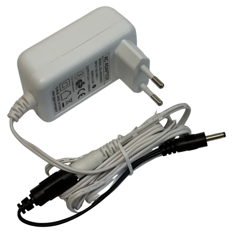 Adaptateur 5V 2.2A 3.5x1.35mm pour Lecteur de CB Verifone