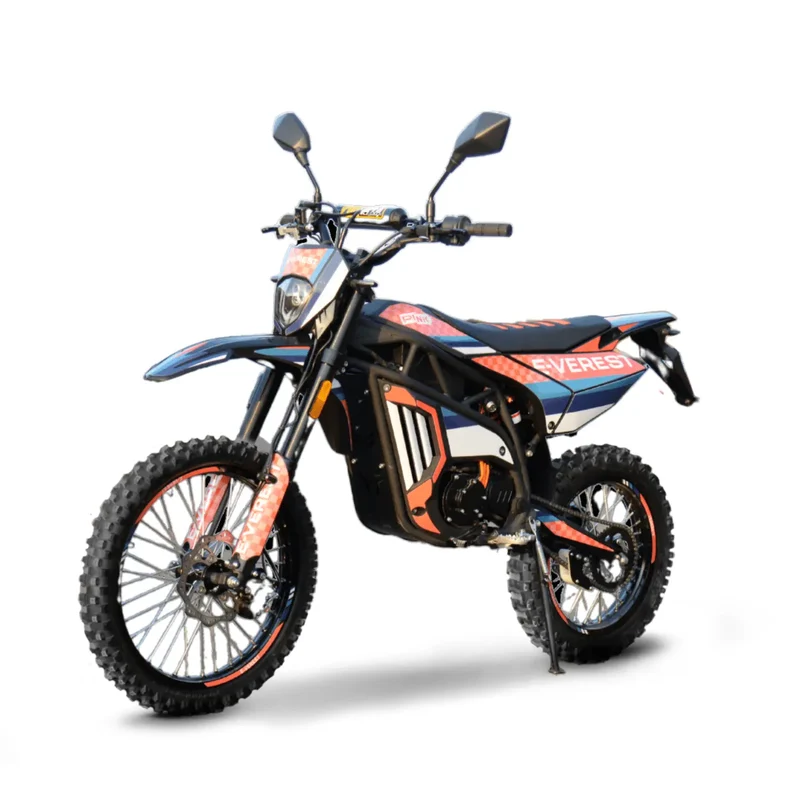 Pink E-VEREST