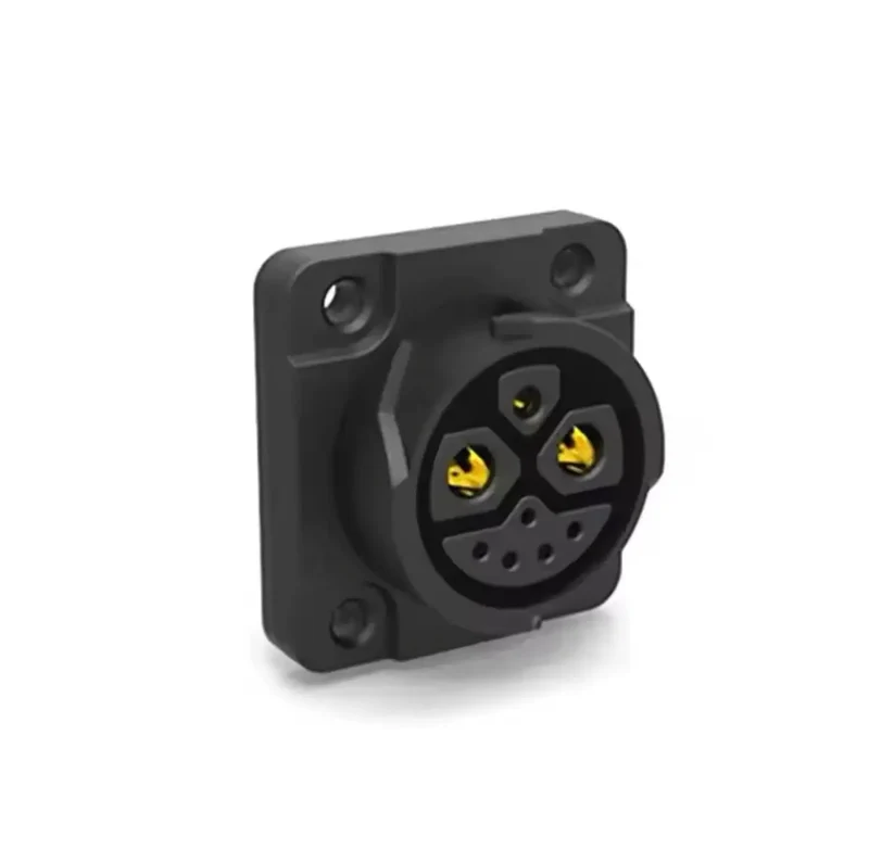 Port de charge Red electric