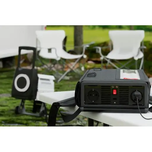 Convertisseur 220V pour Silence