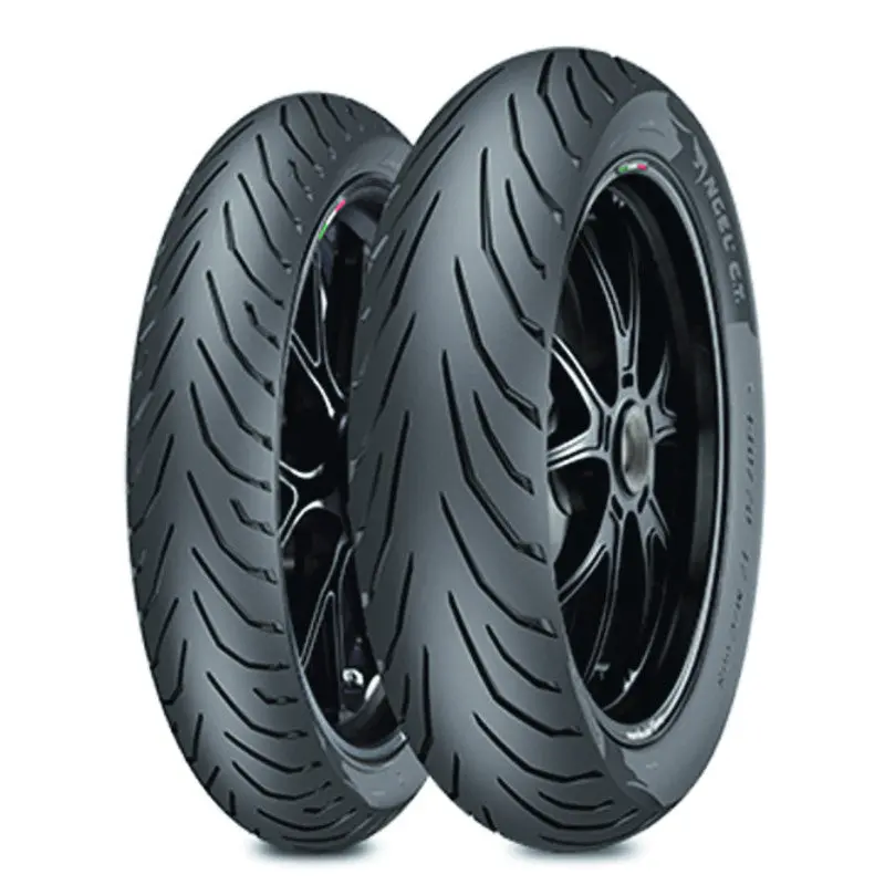 Pneu 90/80-17 pirelli