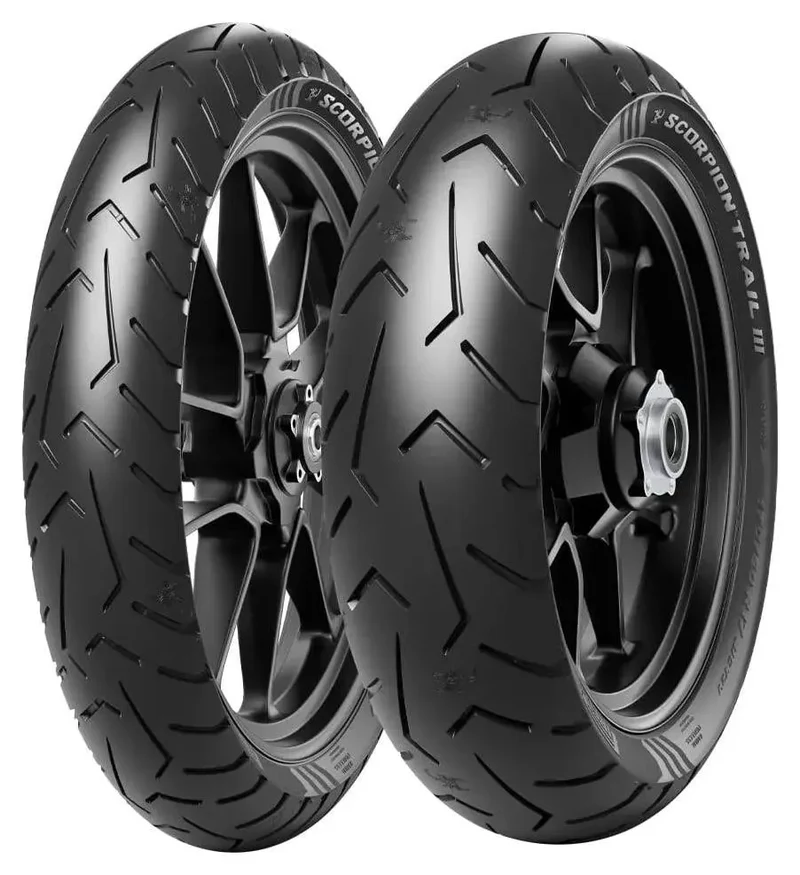 Pneu 120/90-17 Pirelli