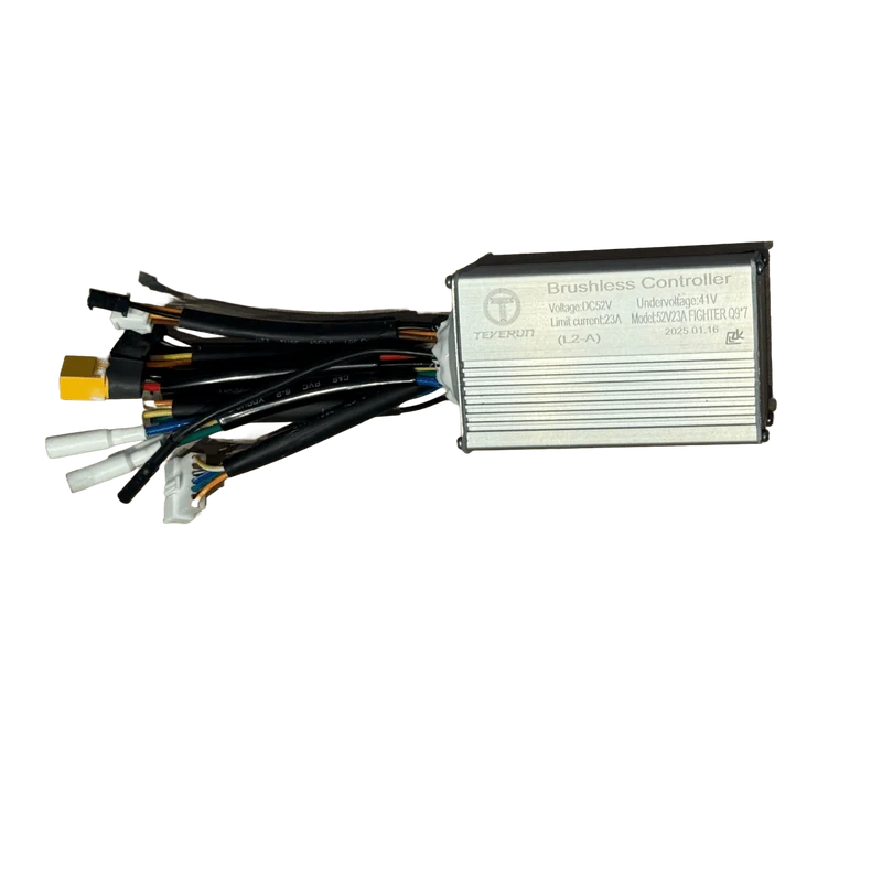 Contrôleur Avant 52V pour Trottinette Electrique Teverun Fighter Q