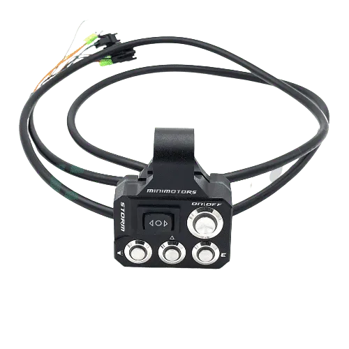 Commodo Principale pour Trottinette Electrique Dualtron Victor Limited