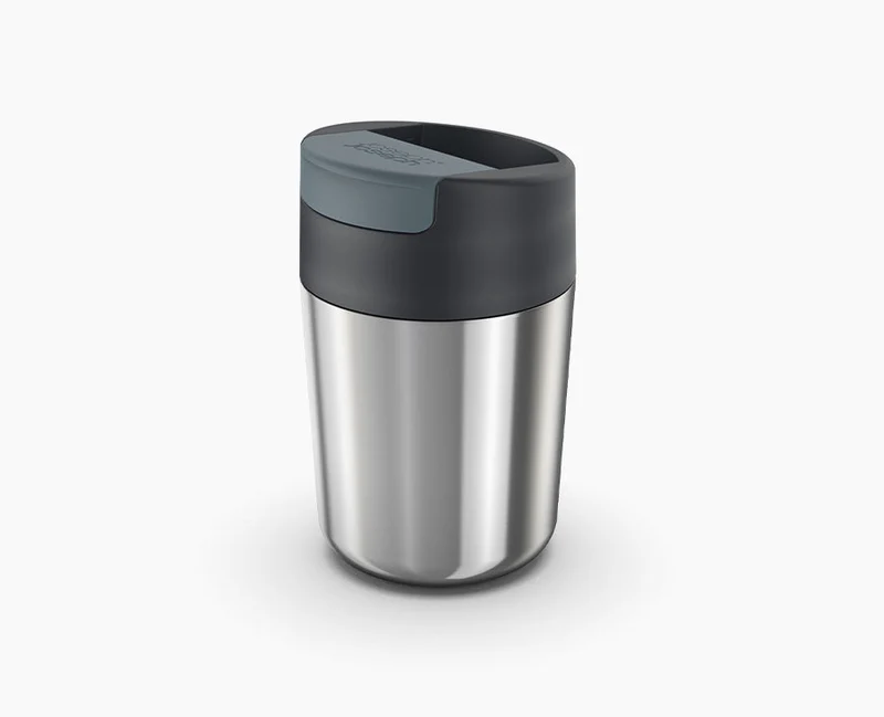 Mug Réutilisable en Inox 340ml Sipp™